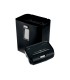 Destructora de documentos rexel promax qs res1123 p2 capacidad de corte 12 hojas destruye grapas clips y