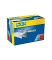 Grapas rapid strong n 73/10 mm galvanizada caja de 5000 unidades