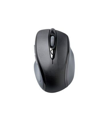 Raton kensington optico pro fit 3 botones 1600 dpi inalambrico nano receptor color negro