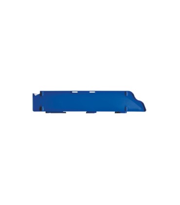 Bandeja sobremesa plastico esselte transit color azul 260x336x76 mm