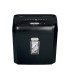 Destructora de documentos rexel promax qs rps812 p2 capacidad de corte 8 hojas destruye grapas clips y