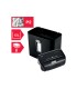 Destructora de documentos rexel promax qs rps812 p2 capacidad de corte 8 hojas destruye grapas clips y