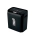 Destructora de documentos rexel promax qs rps812 p2 capacidad de corte 8 hojas destruye grapas clips y