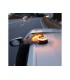 Luz de emergencia v16 geolocalizada kershaw homologada dgt color negro