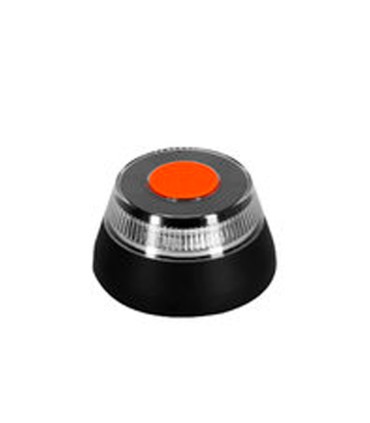 Luz de emergencia v16 geolocalizada kershaw homologada dgt color negro