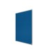 Tablero de anuncios nobo essence de fieltro azul 1200x900 mm