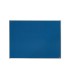 Tablero de anuncios nobo essence de fieltro azul 1200x900 mm