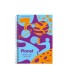 Agenda espiral additio escolar planet din a5 semana vista 128 paginas tapa polipropileno 150x210 mm