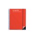 Agenda del profesor additio planificacion trimestral semana vista 165 x 215 cm color lila