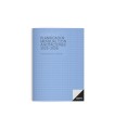 Agenda escolar additio mes a la vista 2025-2026 calendario de planificacion 19,5 x 28,5 cm