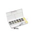 Set de viaje pinturas derwent graphitint 12 pastillas de granito y color