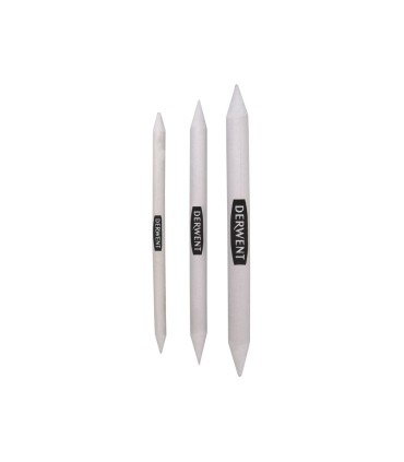 Difumino derwent set de 3 unidades