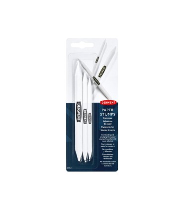 Difumino derwent set de 3 unidades