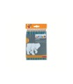 Lapices de grafito derwent lakeland hb tamaño jumbo pack de 12 unidades