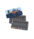 Lapices de colores derwent procolour caja metalica de 72 unidades colores surtidos