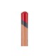 Lapices de colores derwent lightfast resistente a la luz caja metalica 36 colores surtidos