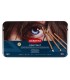 Lapices de colores derwent lightfast resistente a la luz caja metalica 36 colores surtidos