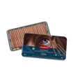 Lapices de colores derwent lightfast resistente a la luz caja metalica 36 colores surtidos