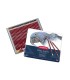 Lapices de colores derwent pastel caja metalica 24 colores surtidos