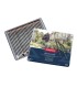 Lapices de grafito derwent graphtint caja metalica 24 unidades