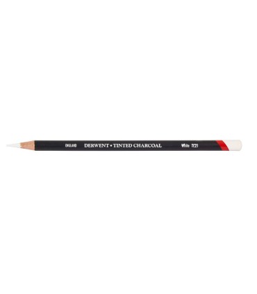 Lapiz carboncillo derwent blister de 4 unidades