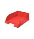Bandeja sobremesa leitz plus jumbo gran capacidad color rojo 255x103x357 mm