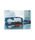 Bandeja sobremesa plastico leitz sorty din a3 jumbo color gris 490x125x385 mm