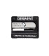 Sacapuntas derwent plastico 1 uso para lapices pastel y charcoal