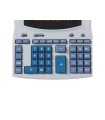 Calculadora ibico 1491x impresora pantalla lcd papel 57 mm 14 digitos