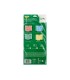 Gomets liderpapel figuras surtidas bolsa de 12 hojas figuras geometricas medianas colores surtidos