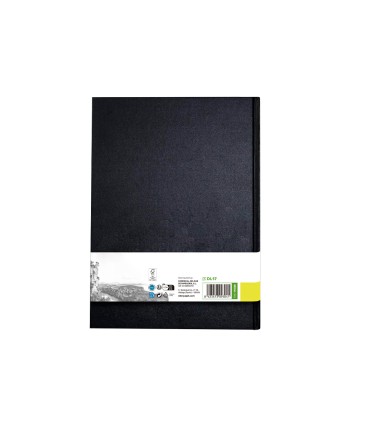 Bloc dibujo liderpapel esbozos encuadernado din a6 148x105 mm 100 hojas 100 gr m2