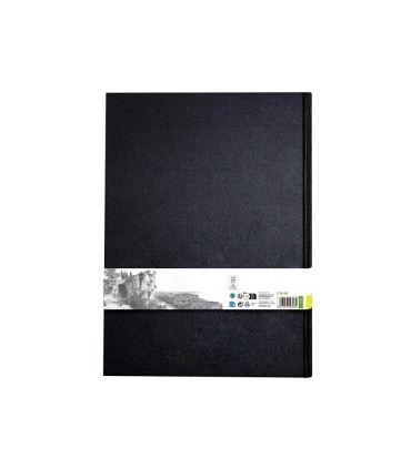 Bloc dibujo liderpapel esbozos encuadernado din a3 420x297 mm 100 hojas 100 gr m2