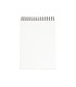 Bloc dibujo liderpapel esbozos espiral din a6 105x148mm 100 hojas 90gr m2 sin recuadro