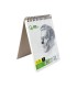Bloc dibujo liderpapel esbozos espiral din a6 105x148mm 100 hojas 90gr m2 sin recuadro