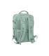 Mochila safta viaje cabina portatil 156 verde pastel 440x290x190 mm
