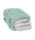 Mochila safta viaje cabina portatil 156 verde pastel 440x290x190 mm