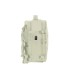 Mochila safta viaje cabina portatil 156 beige 440x290x190 mm