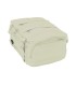 Mochila safta viaje cabina portatil 156 beige 440x290x190 mm