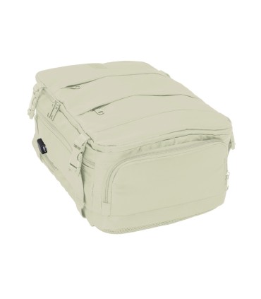 Mochila safta viaje cabina portatil 156 beige 440x290x190 mm