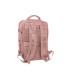Mochila safta viaje cabina portatil 156 rosa 440x290x190 mm