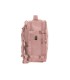 Mochila safta viaje cabina portatil 156 rosa 440x290x190 mm