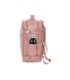 Mochila safta viaje cabina portatil 156 rosa 440x290x190 mm
