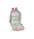Mochila safta viaje cabina portatil 156 rosa 440x290x190 mm
