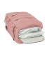 Mochila safta viaje cabina portatil 156 rosa 440x290x190 mm
