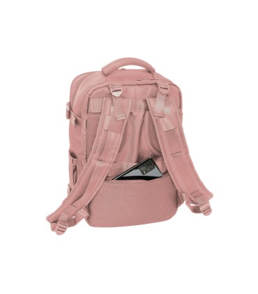 Mochila safta viaje cabina portatil 156 rosa 440x290x190 mm