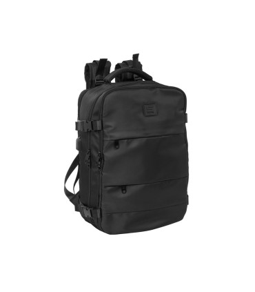 Mochila safta viaje cabina portatil 156 negro 440x290x190 mm