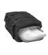 Mochila safta viaje cabina portatil 156 negro 440x290x190 mm