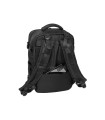 Mochila safta viaje cabina portatil 15,6'' negro 440x290x190 mm