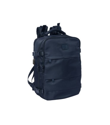 Mochila safta viaje cabina portatil 156 marino 440x290x190 mm
