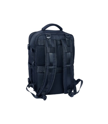 Mochila safta viaje cabina portatil 156 marino 440x290x190 mm
